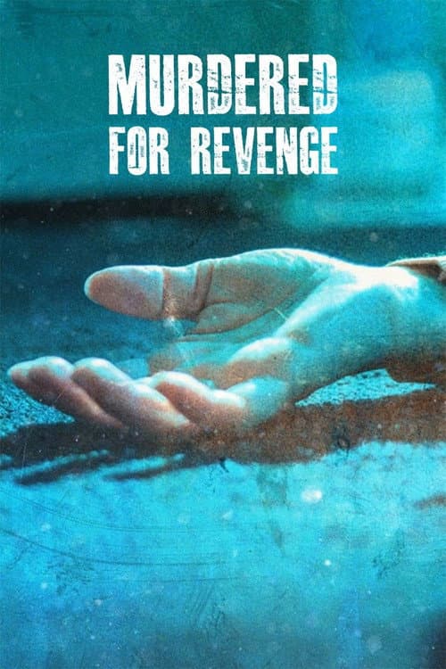 Dying For Revenge Season 1 poster