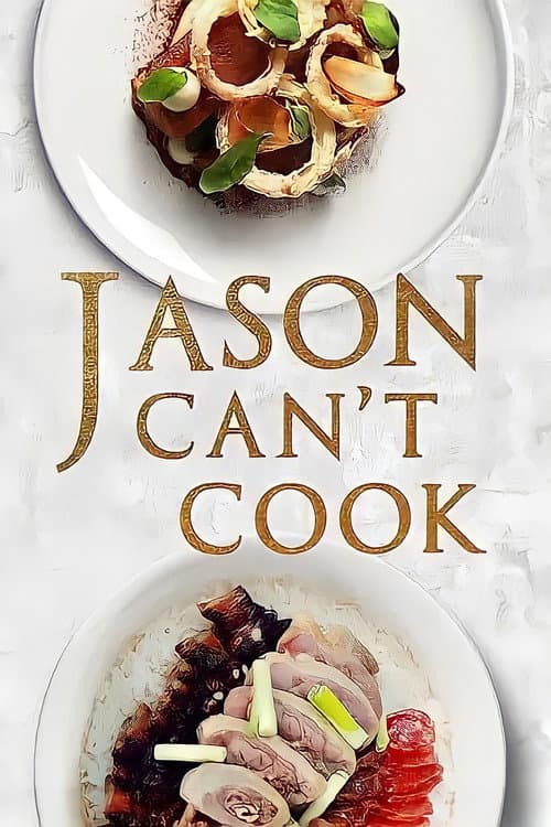 Jason Can't Cook Season 1 poster