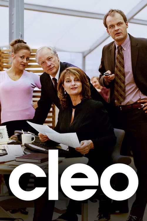 Cleo Season 2 poster
