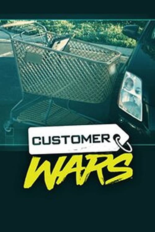 Customer Wars Season 5 poster