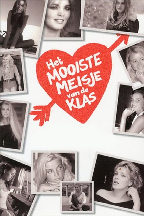 Het Mooiste meisje van de klas Season 2 poster