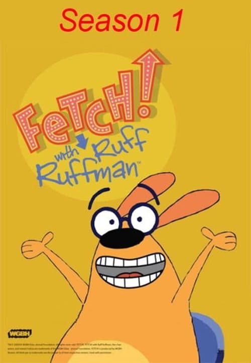 Fetch! with Ruff Ruffman Season 1 poster