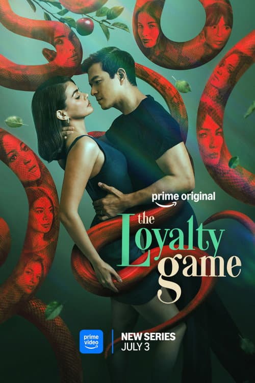 The Loyalty Game Season 1 poster