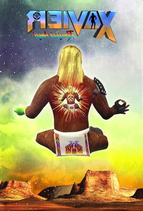 Xavier: Renegade Angel Season 2 poster