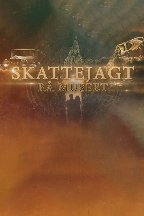 Skattejagt på museet Season 2 poster