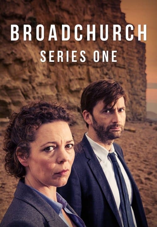 Broadchurch Series 1 poster