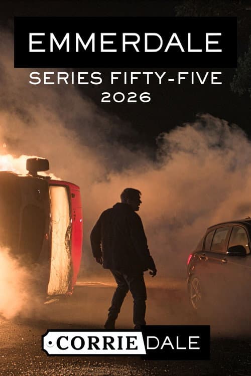 Emmerdale Series 55 poster
