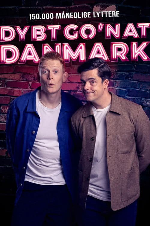 DYBT GO' NAT DANMARK Season 2 poster