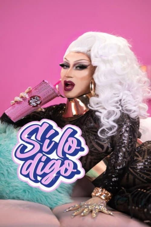 Sí lo digo Season 3 poster