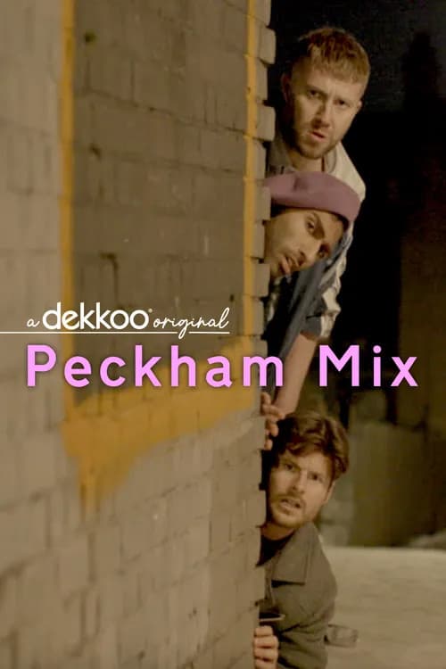Peckham Mix Season 1 poster