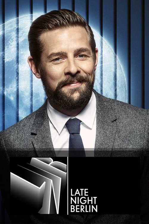 Late Night Berlin Season 15 poster