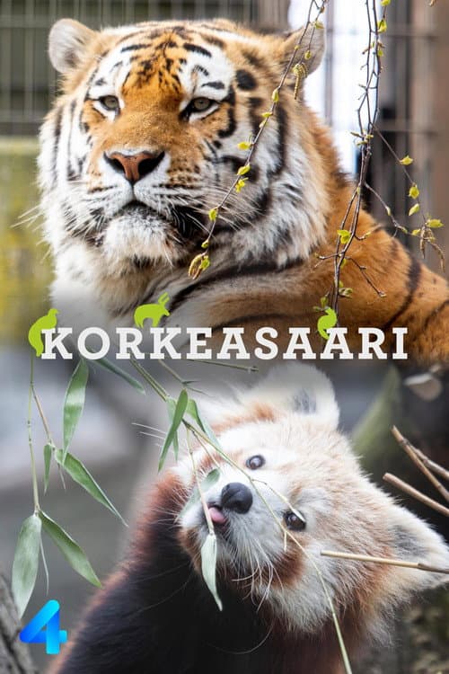 Korkeasaari Season 3 poster