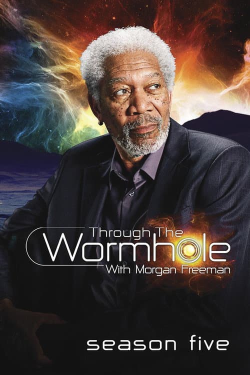 Through the Wormhole Season 5 poster