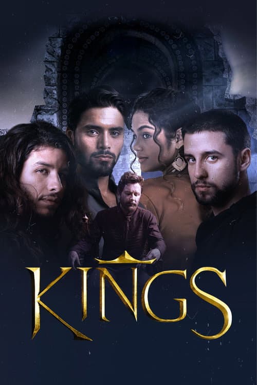 Kings Season 8 poster