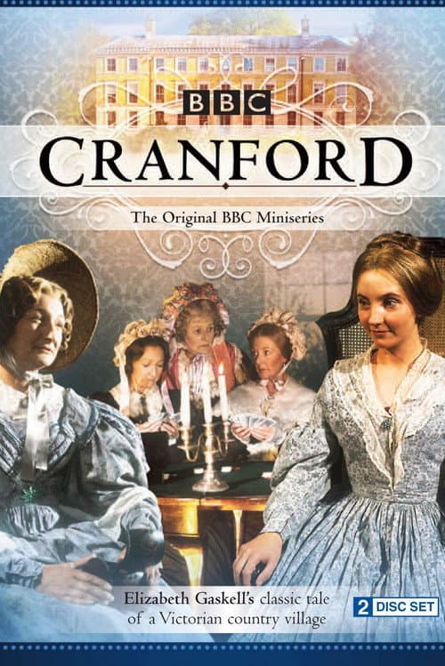 Cranford Season 1 poster