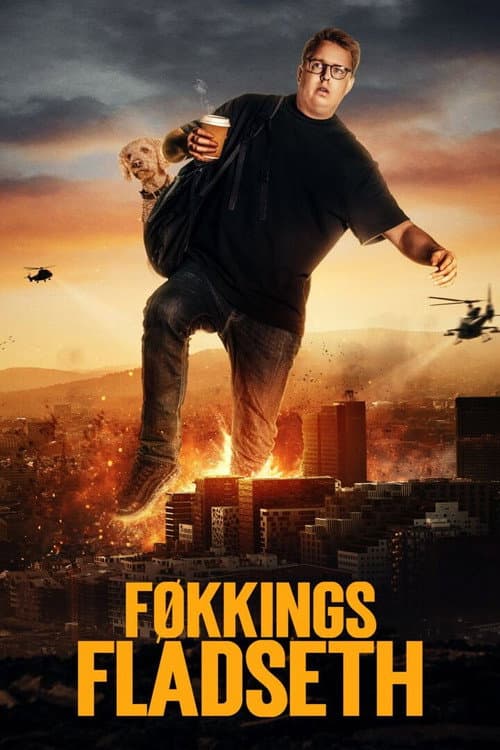 Føkkings Fladseth Season 1 poster