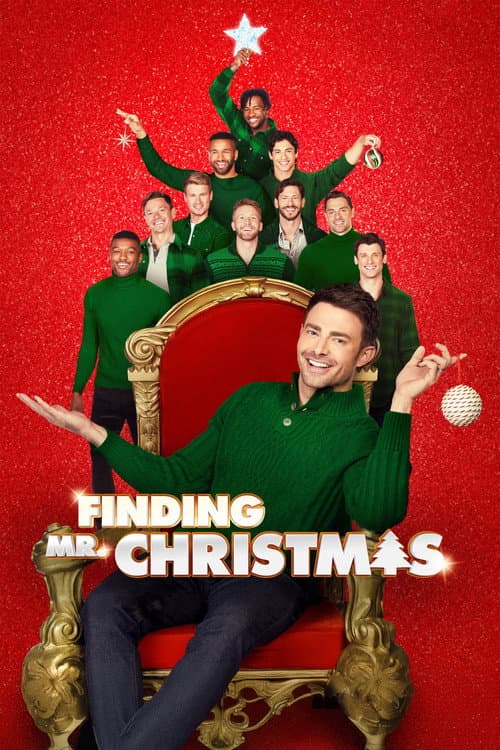 Finding Mr. Christmas Season 1 poster