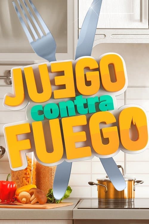 Juego contra fuego Season 2 poster