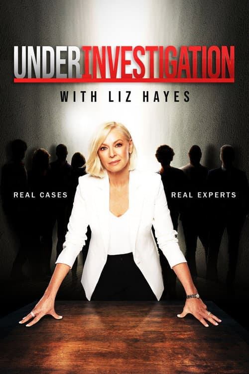 Under Investigation Season 2 poster