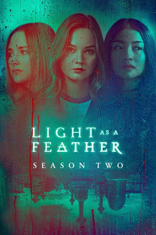 Light as a Feather Season 2 poster