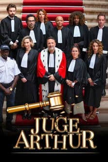 Juge Arthur Season 1 poster