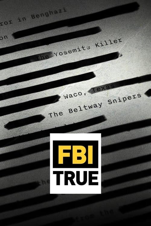 FBI TRUE Season 4 poster