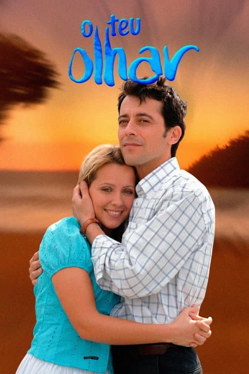 O Teu Olhar Season 1 poster