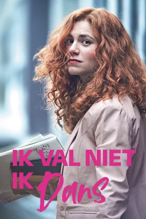 Ik val niet, ik dans Season 1 poster