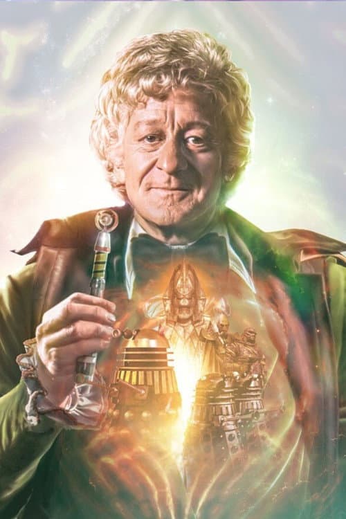 Doctor Who: Behind the Sofa Season 10 poster