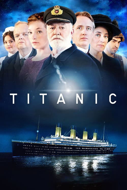 Titanic Season 1 poster
