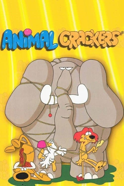 Animal Crackers Season 2 poster