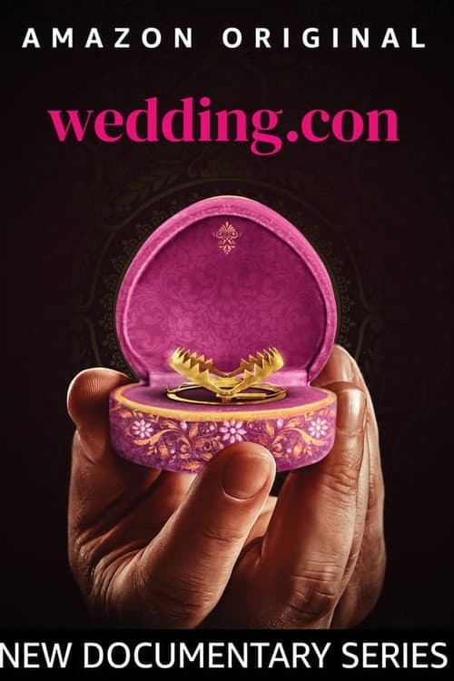 Wedding.con Season 1 poster
