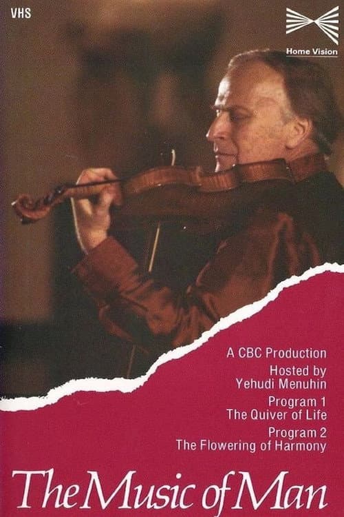 The Music of Man Season 1 poster