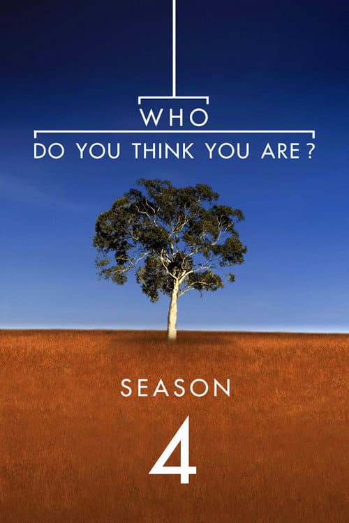 Who Do You Think You Are? Season 4 poster