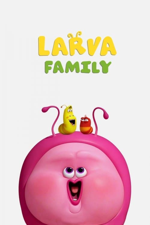 Larva Family Season 1 poster