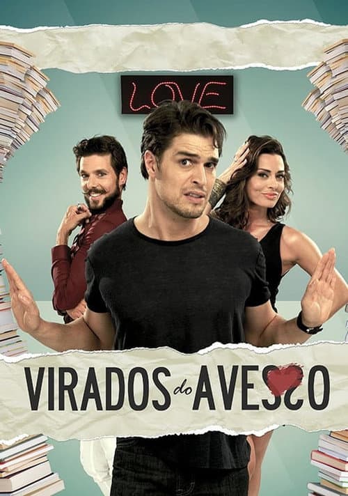 Virados do Avesso Season 1 poster