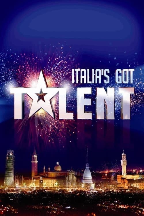 Italia's Got Talent Season 11 poster