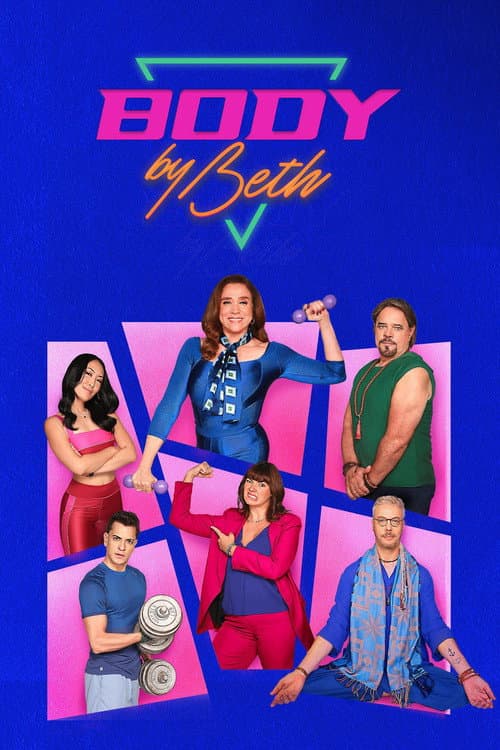 Body By Beth Season 1 poster