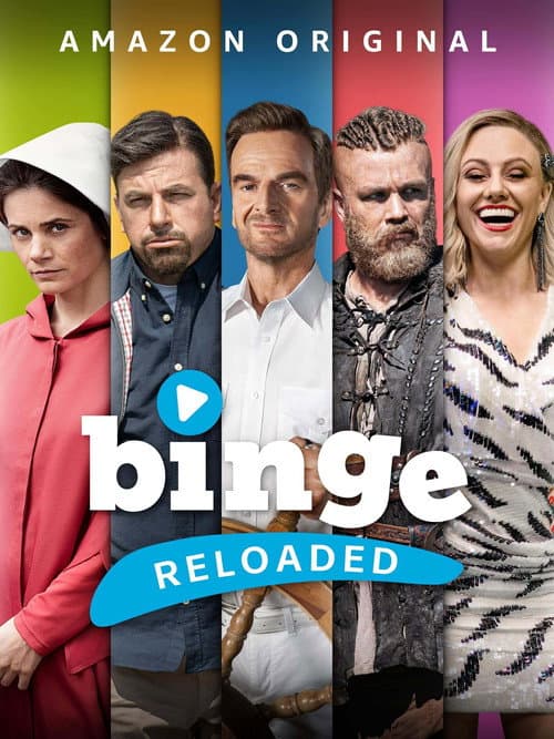 Binge Reloaded Season 1 poster