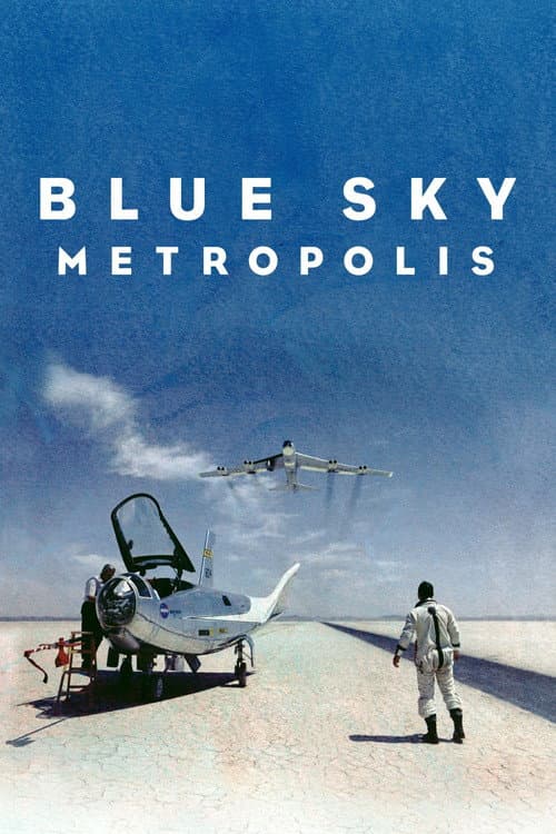 Blue Sky Metropolis Miniseries poster