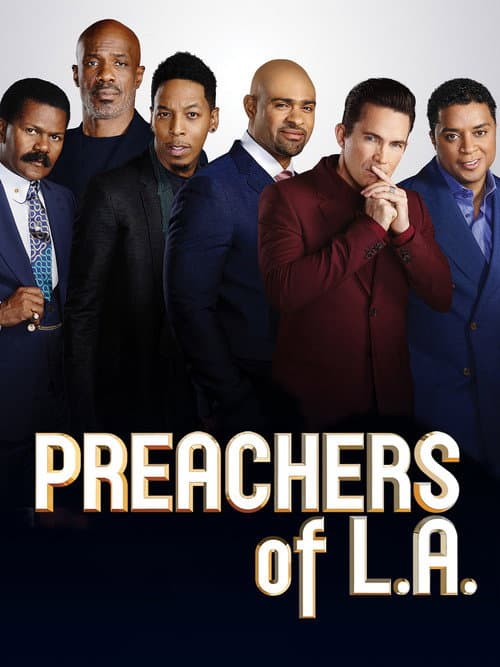 Preachers of LA Season 2 poster