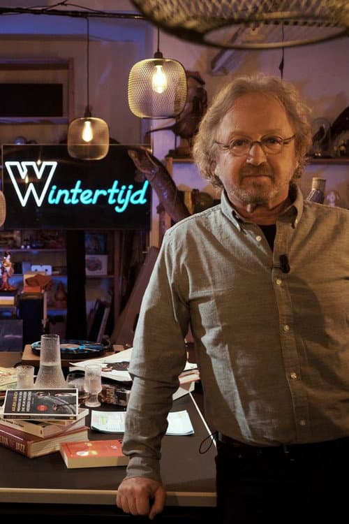 Wintertijd Season 2 poster