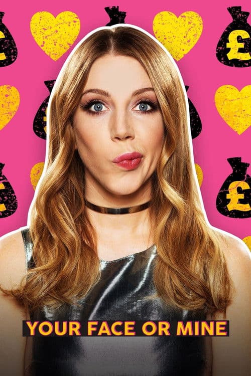 Your Face or Mine? Season 5 poster