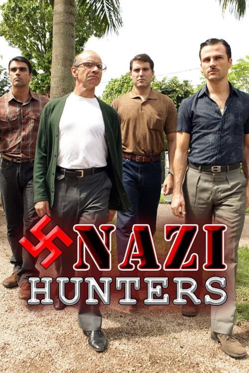 Nazi Hunters Season 1 poster