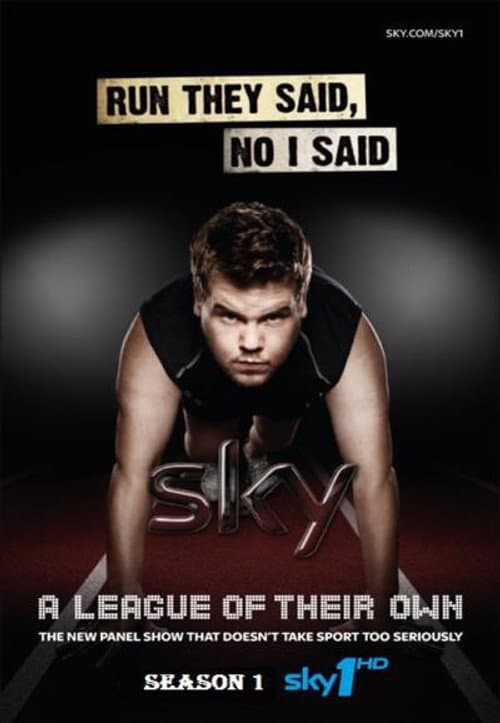 A League of Their Own Series 1 poster