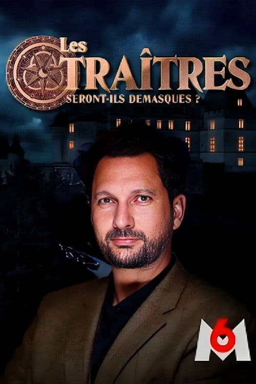 The Traitors France Season 3 poster