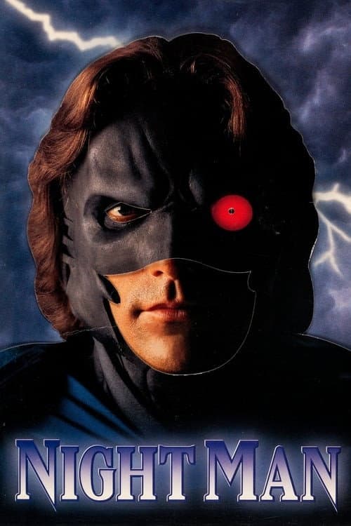 Night Man Season 1 poster