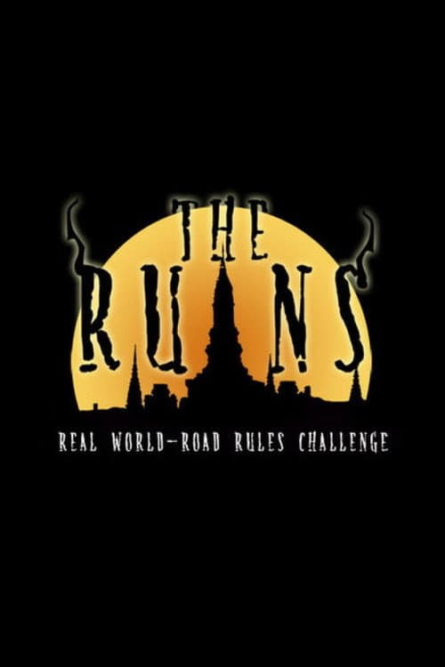 The Challenge The Ruins poster