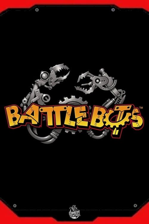 BattleBots Season 2 poster
