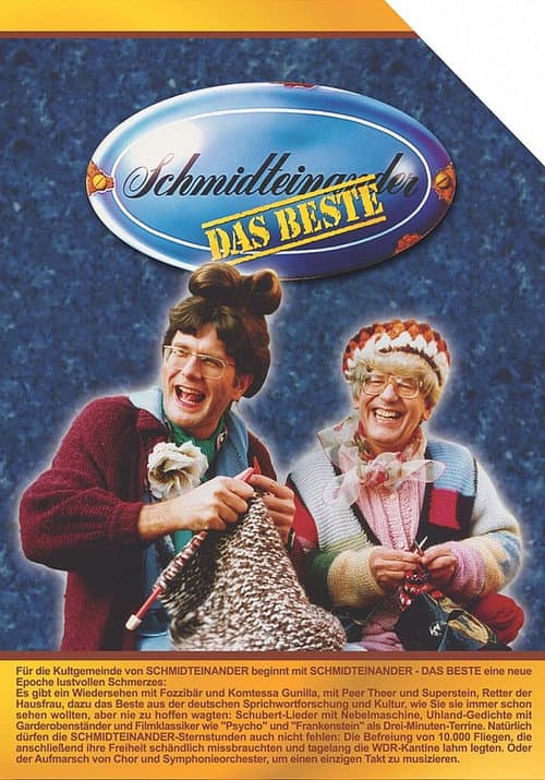 Schmidteinander - Das Beste Season 1 poster